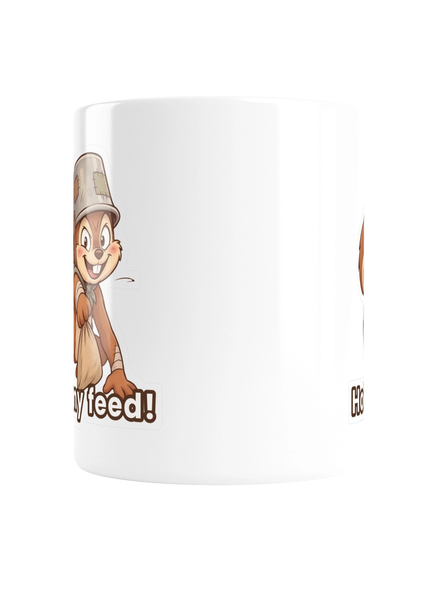 Turbo Mug – "Hold my feed!" product image (4)