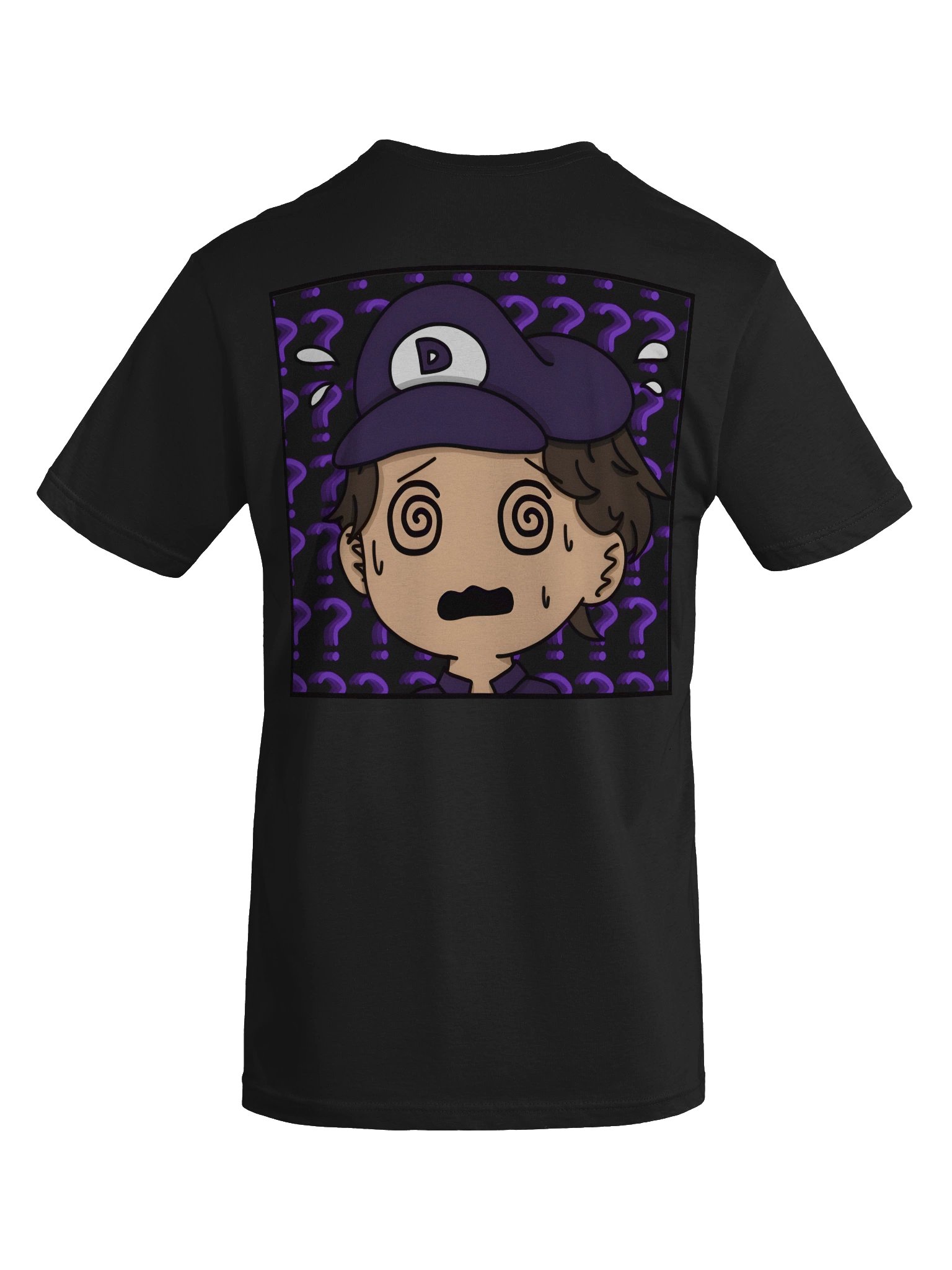 Dyna-Confused T-Shirt (Printed) product image (7)