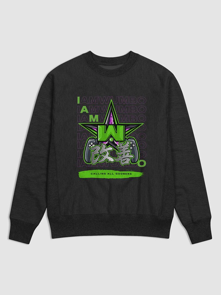 Calling All Goobers Crewneck product image (1)