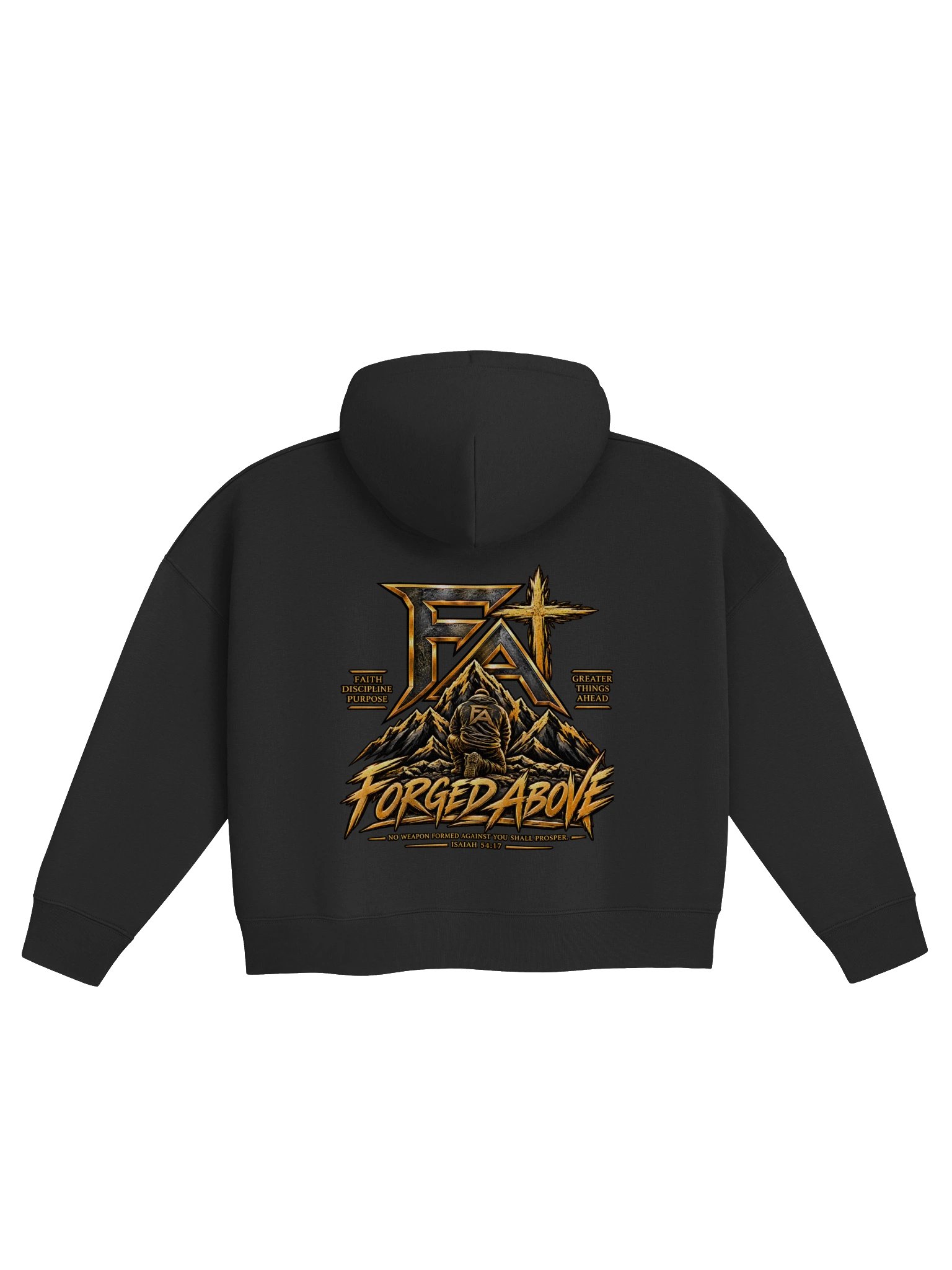 Forged Above product image (2)