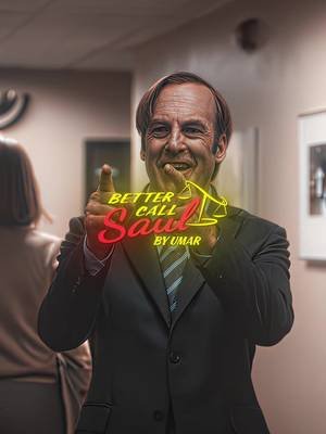 120Fps | Saul Goodman | #breakingbad #bettercallsaul #heisenberg #jessepinkman #saulgoodman #edit #aftereffects #viral 