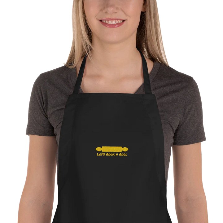 DK Apron: Let's Rock n Roll product image (1)