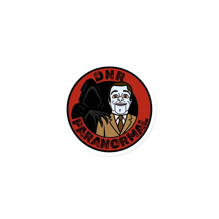 DnR Logo Magnet product image (1)