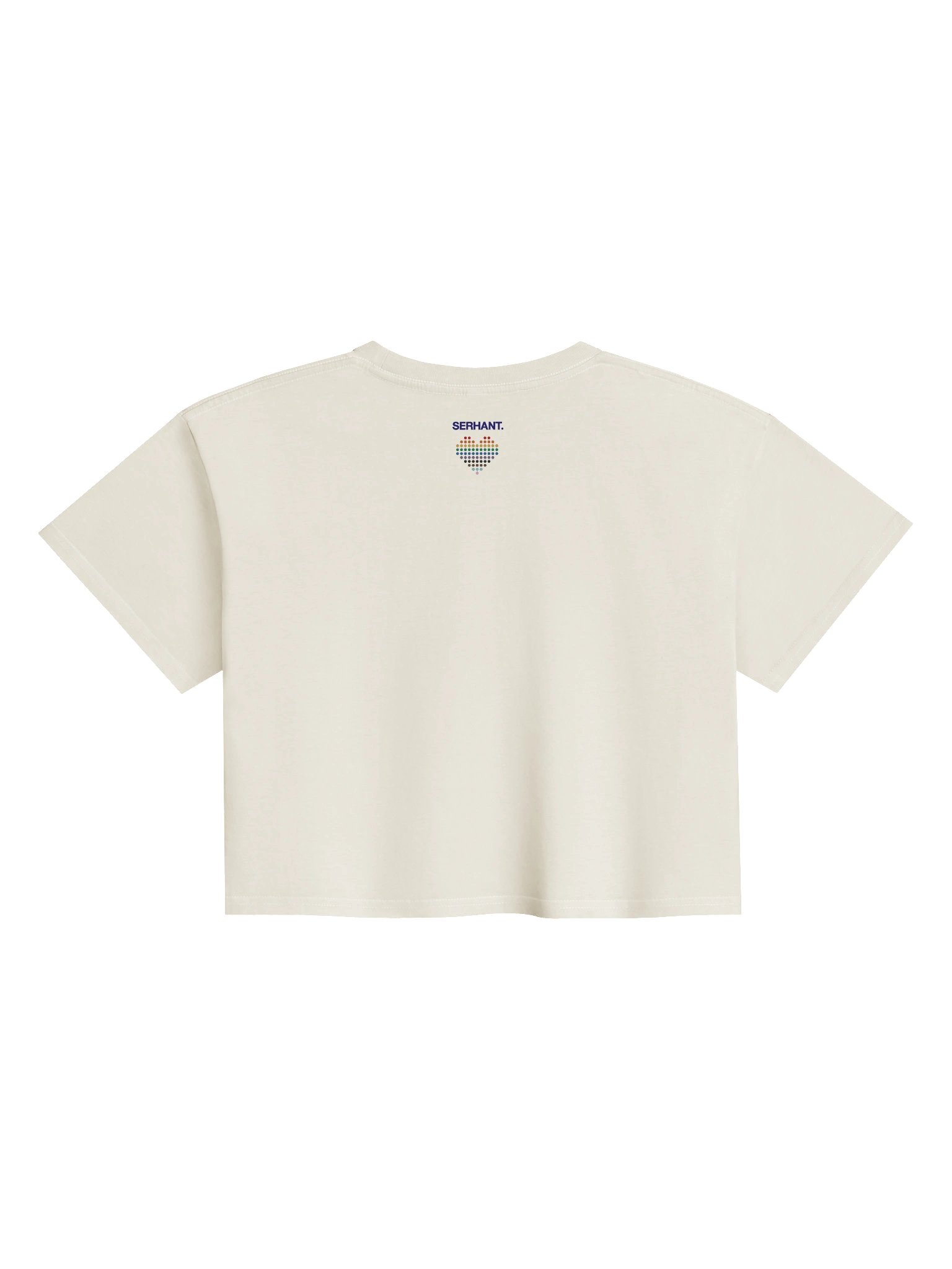 Love in Color Cropped Tee product image (2)