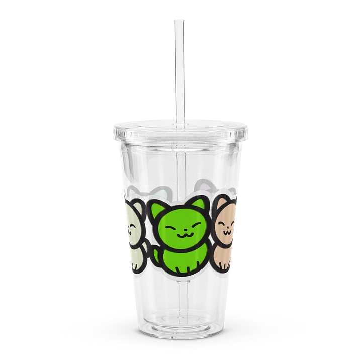 Chibi Cats Cup product image (1)