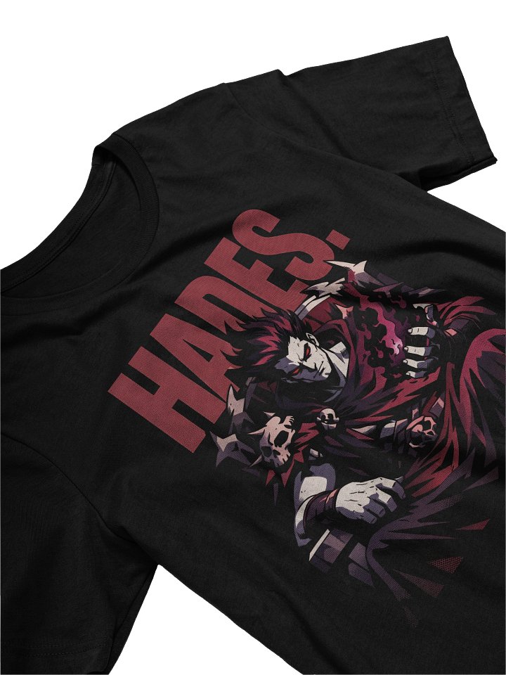 Hades Infernal Flame T-Shirt product image (2)