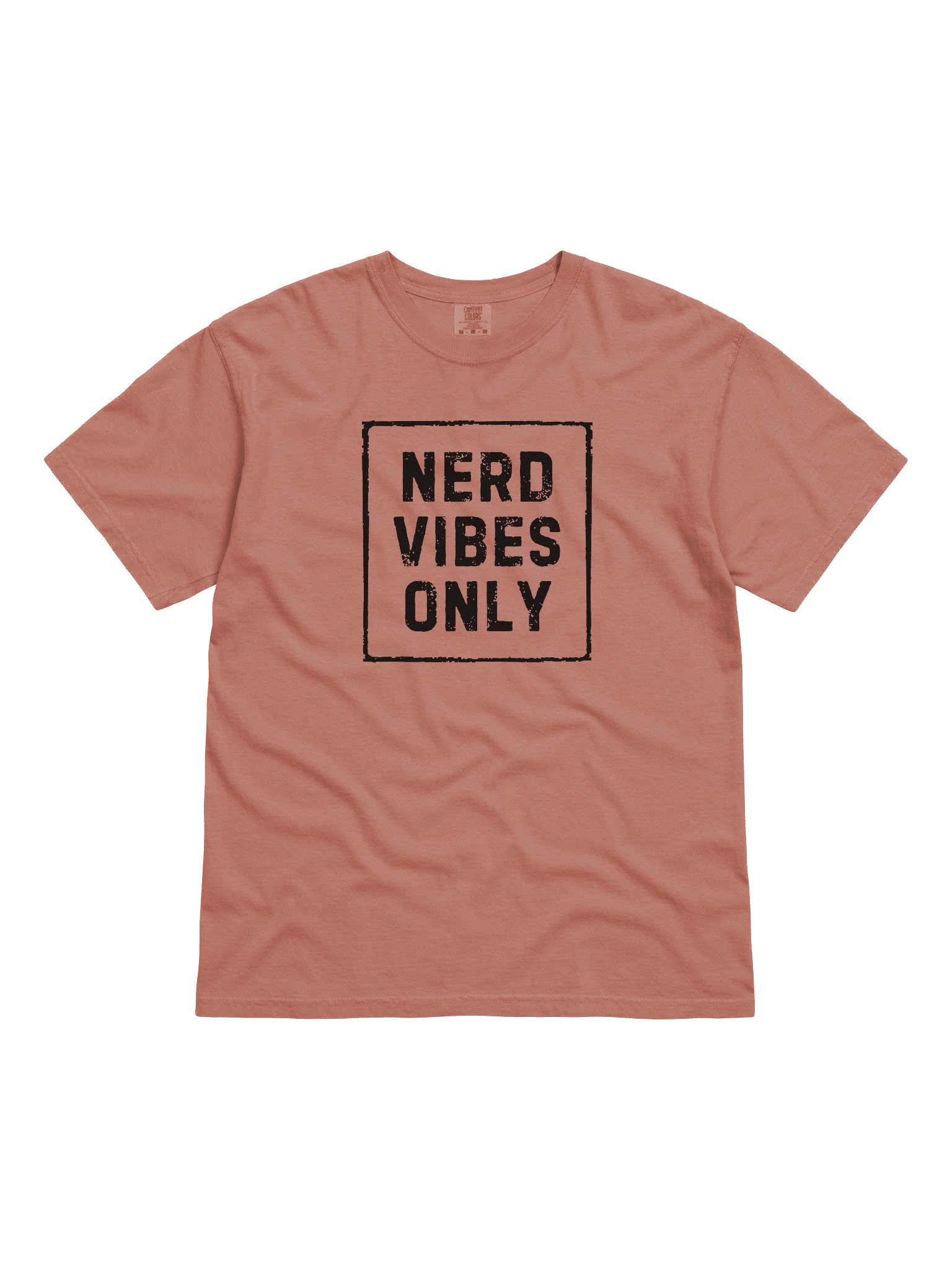 Nerd Vibes T-Shirt product image (1)