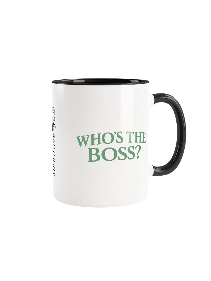 ABDUCTION DENIED COFFEE MUG product image (2)
