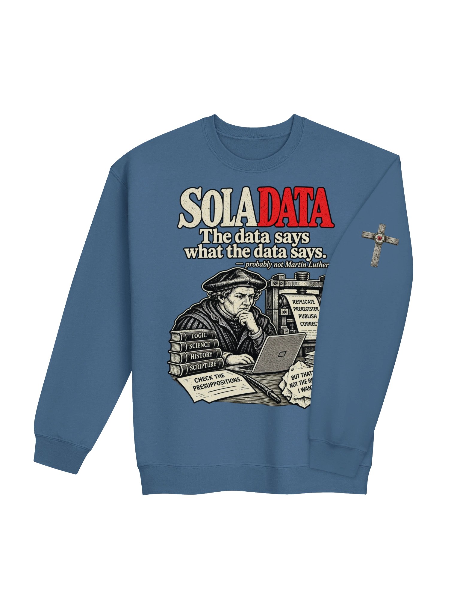 Sola Data Sweatshirt product image (60)