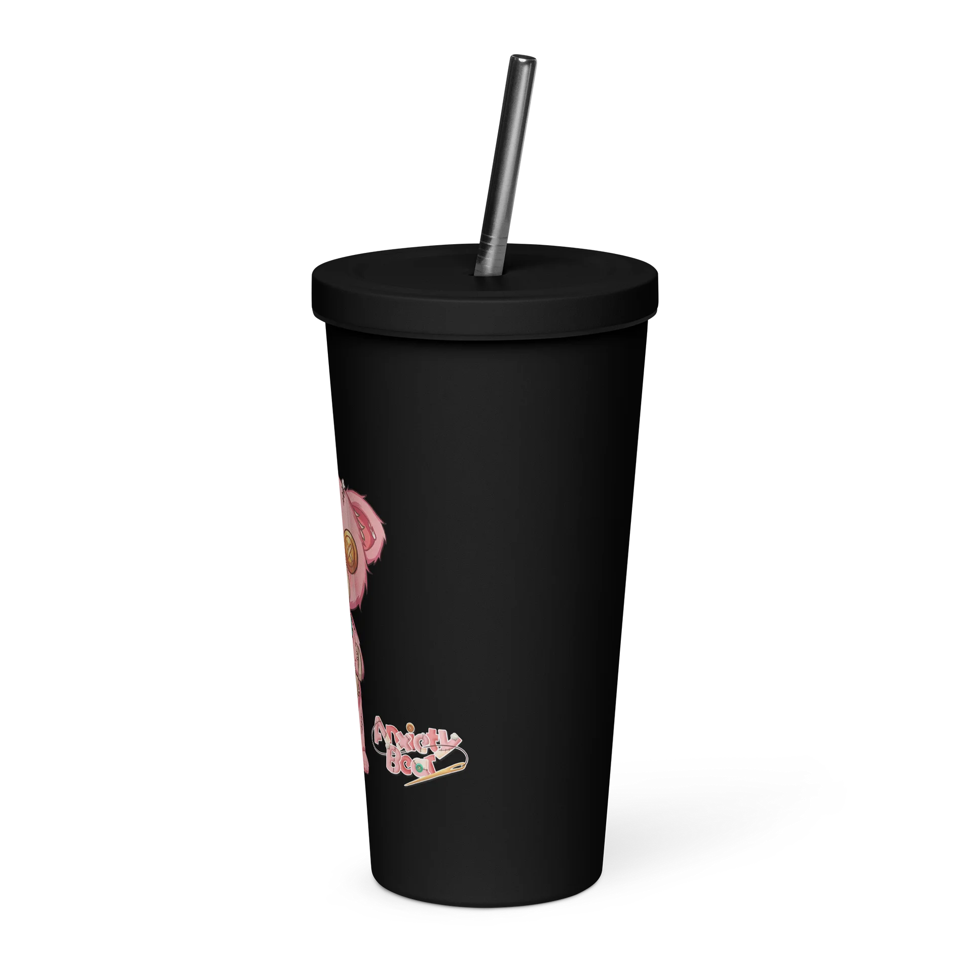 Anxiety Bear Heart Cup product image (7)