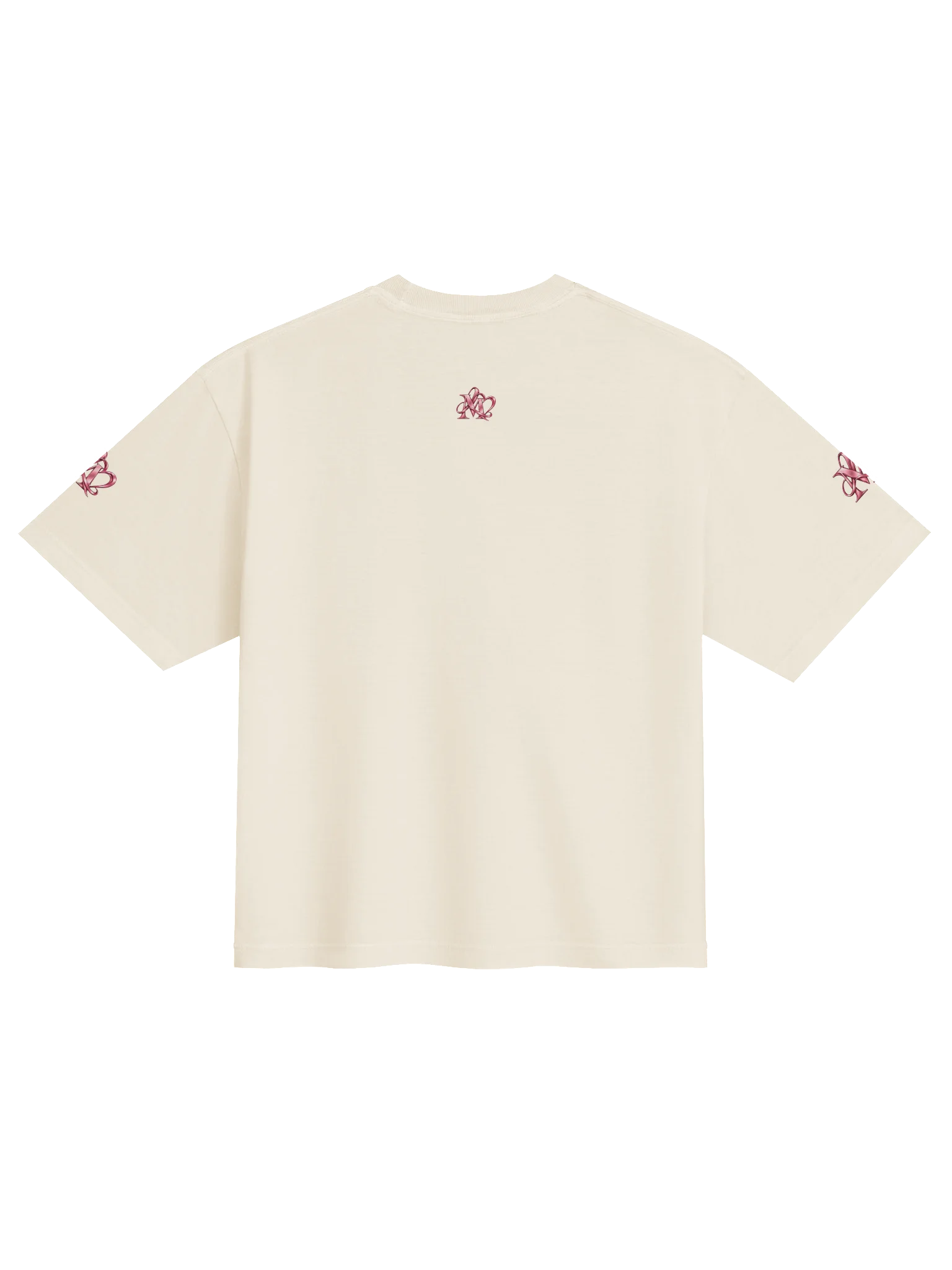 Worth It Gold Script Boxy Tee product image (3)