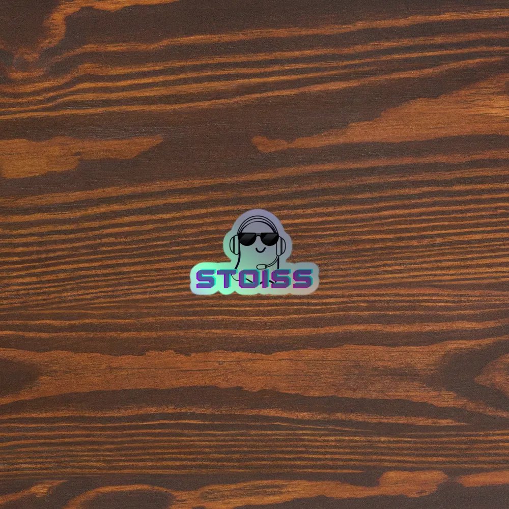 Holo Sticker product image (3)