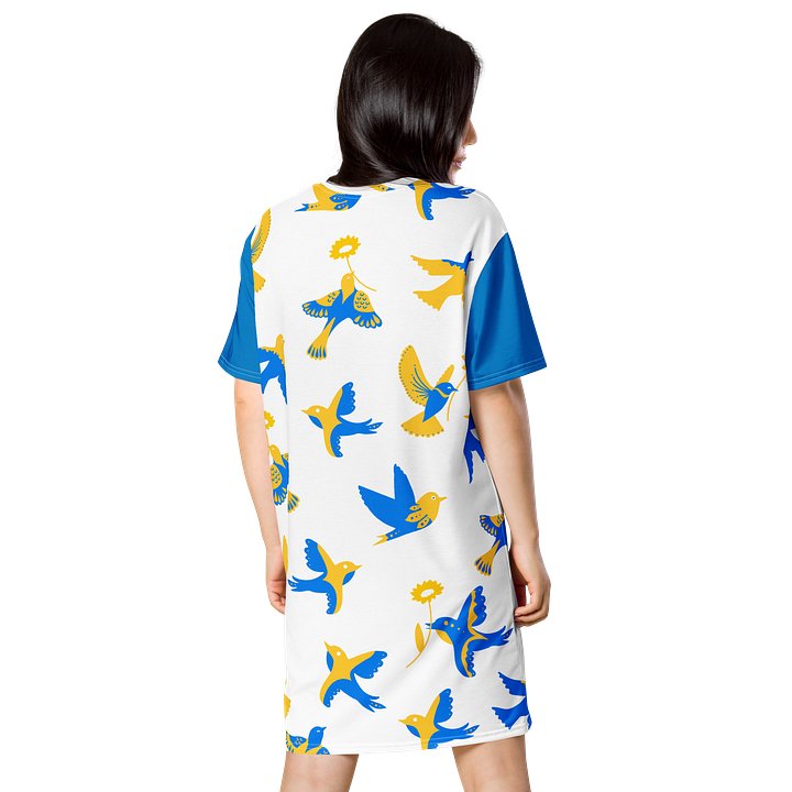 Avian Harmony Dress product image (2)