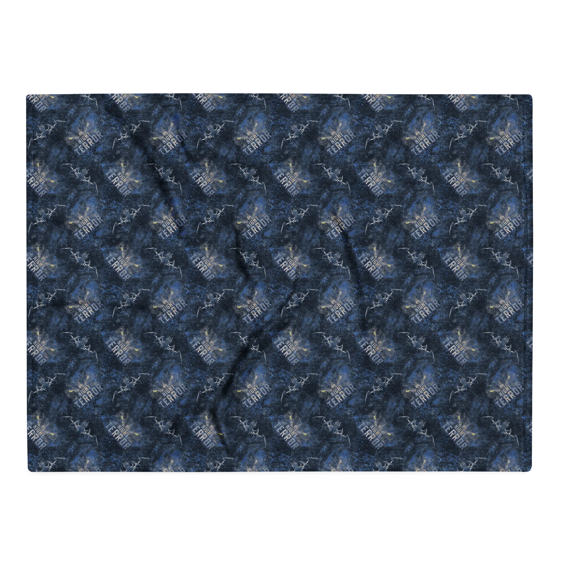 NIGHT TERROR: 90's Themed Blanket product image (4)