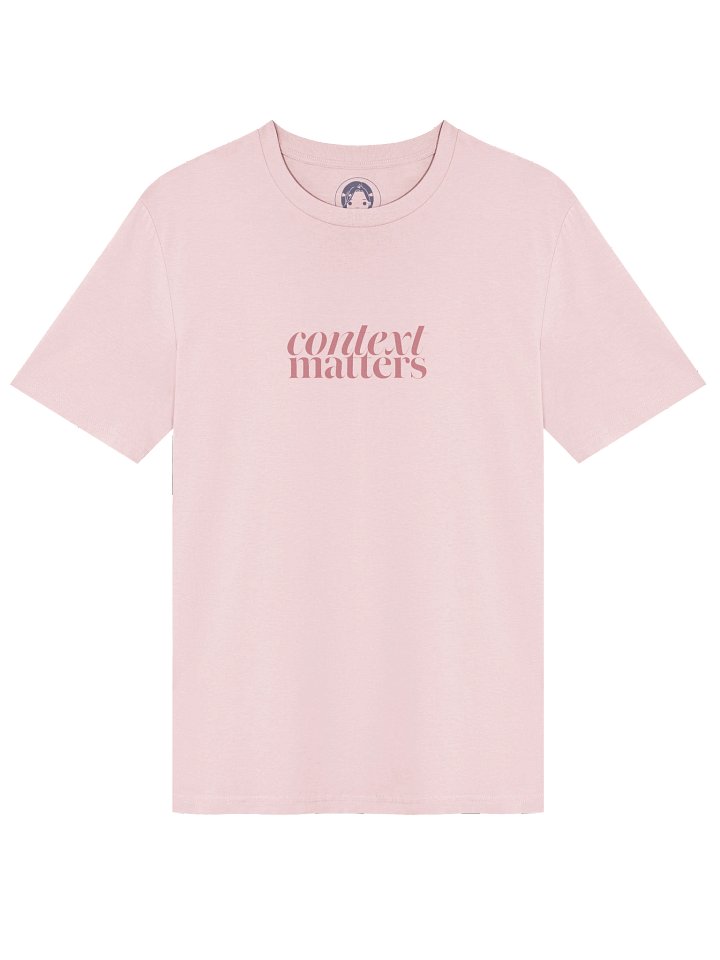 Context Matters – Pink product image (1)