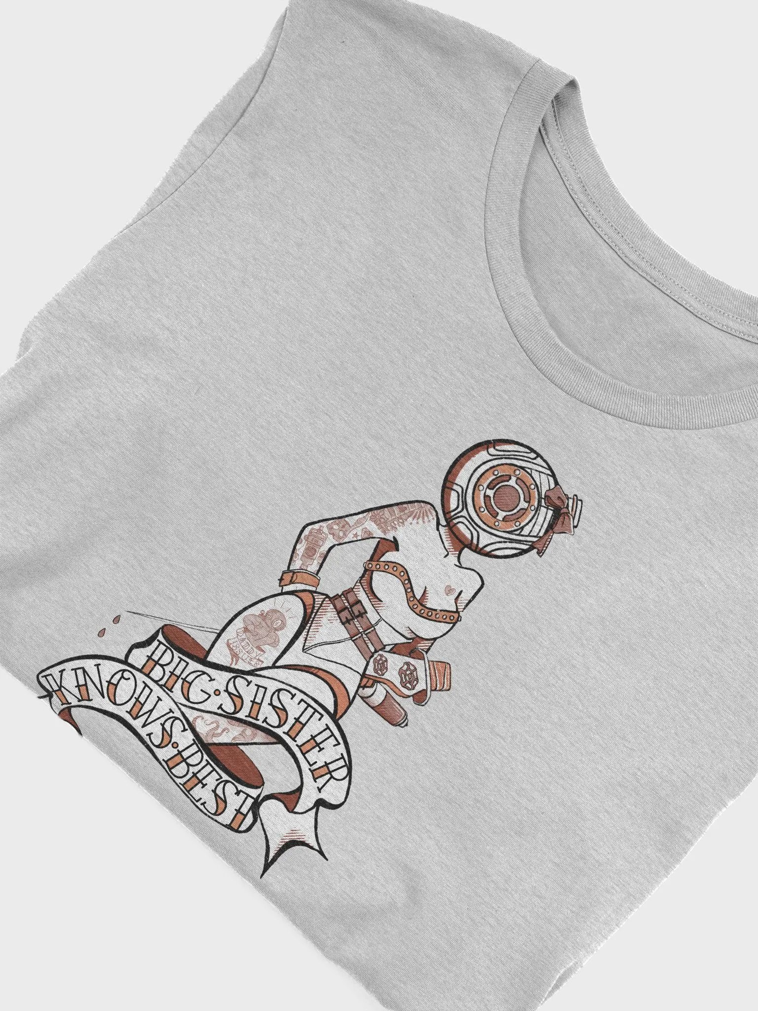 Big Sister T-shirt product image (45)