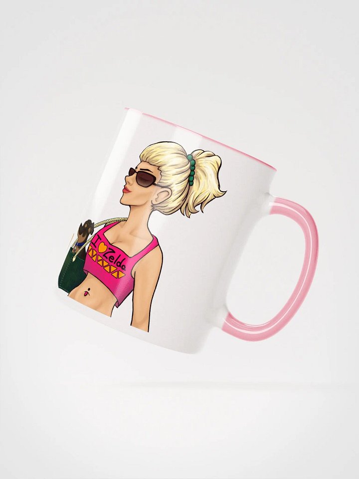 ValleyFallen Mug 
