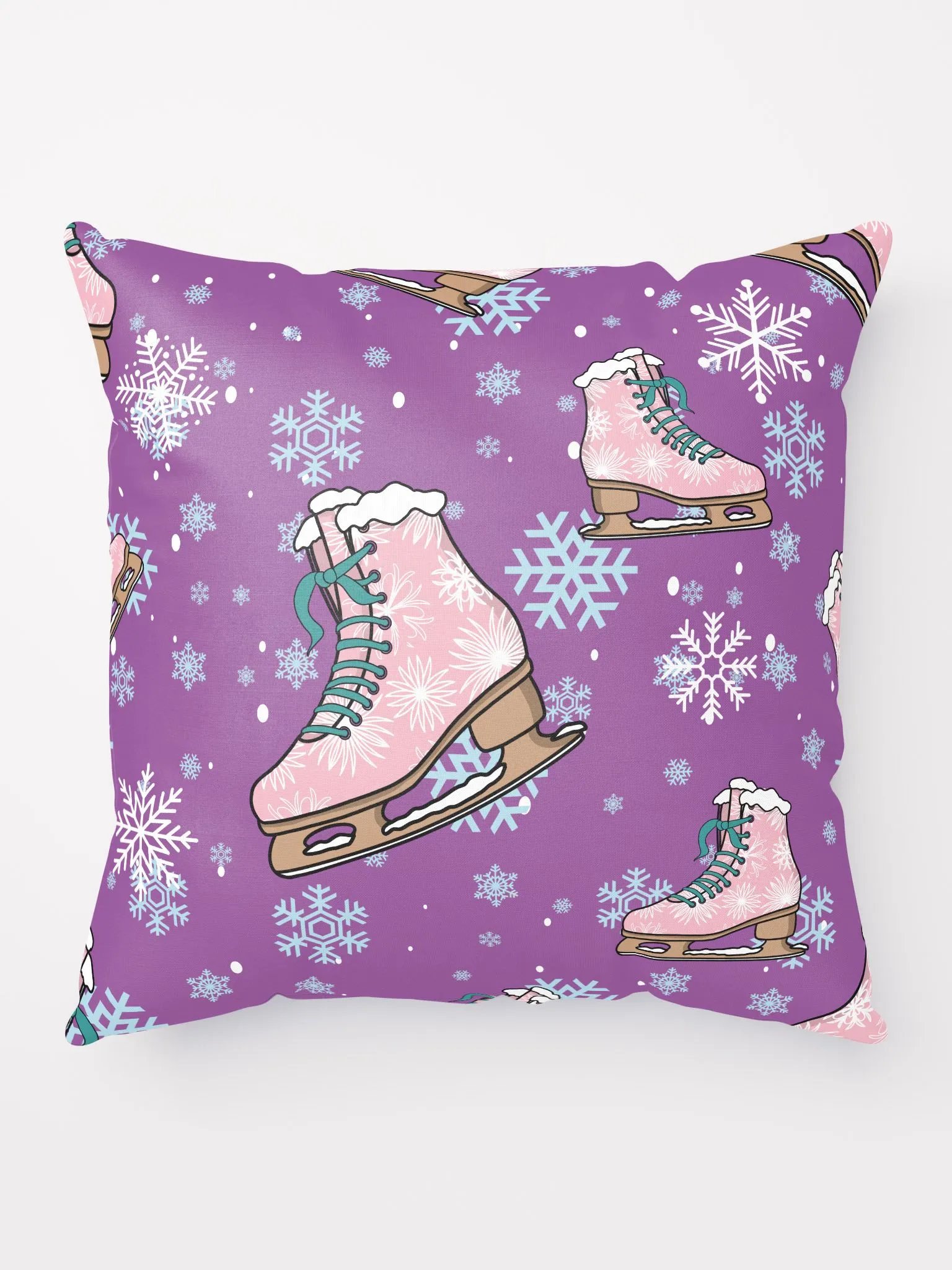 Ice Skating Pillow product image (7)