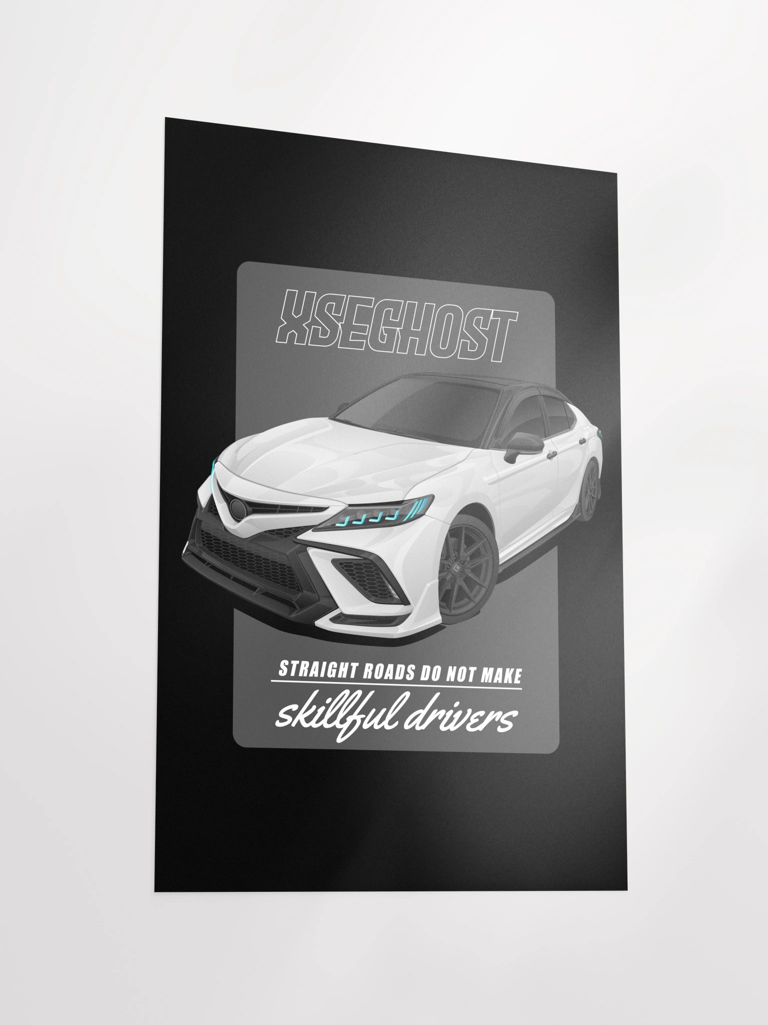 Poster - xseghost product image (3)