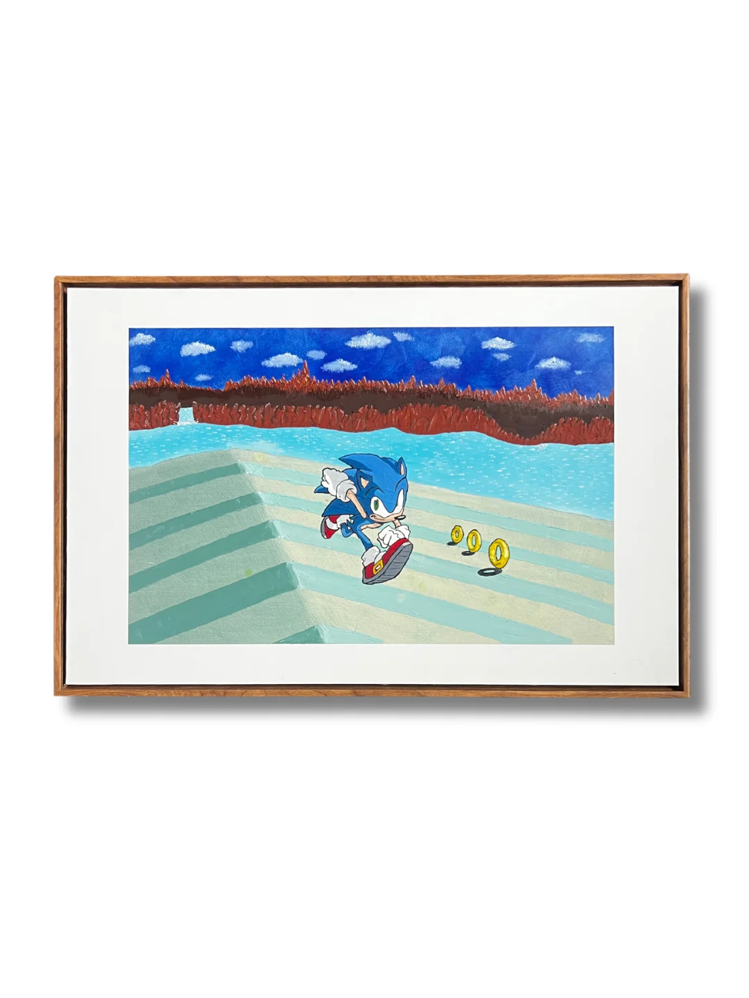 Mint Green Hill Zone product image (1)