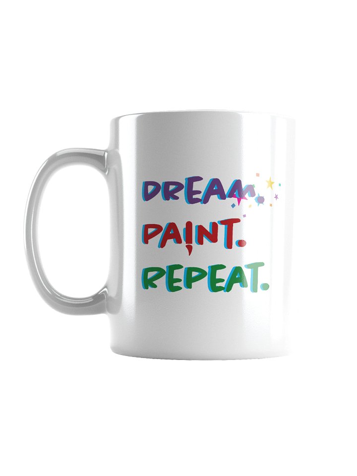 Dream. Paint. Repeat. product image (2)
