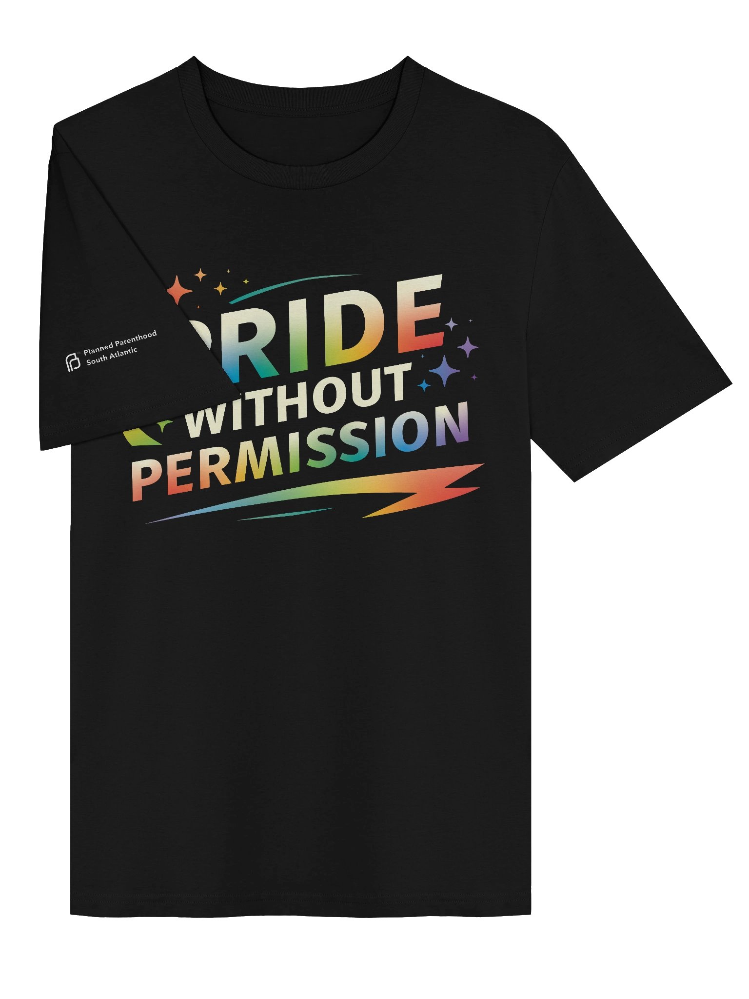 Pride Without Permission Shirt product image (3)