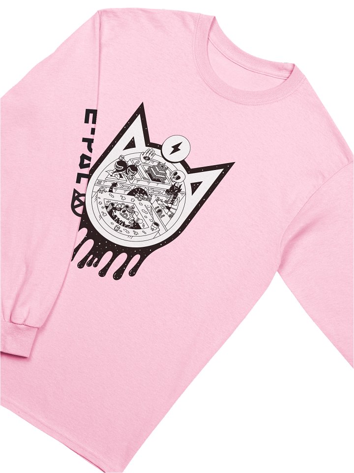 Drip Long Sleeve product image (2)