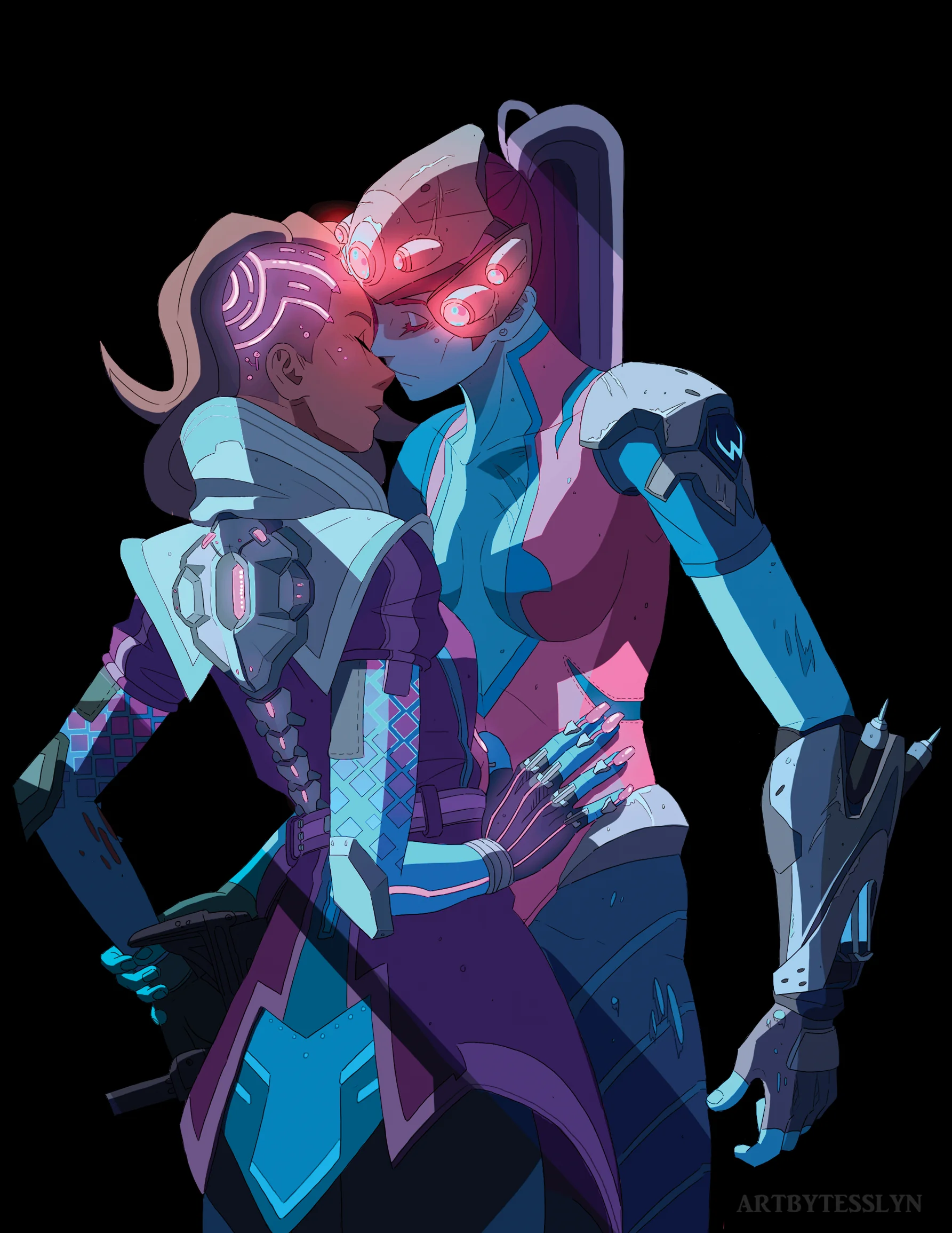 ArtbyTesslyn's OW Prints (Pick your Own!) product image (4)