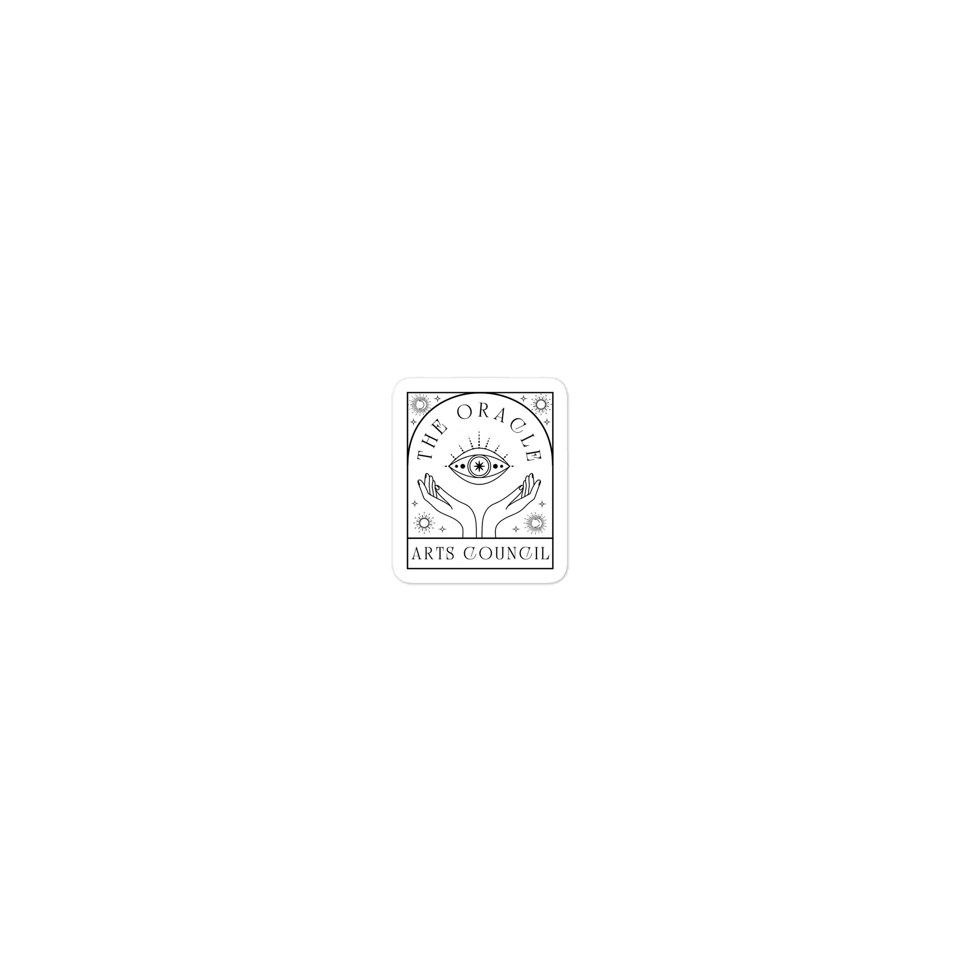 TOAC Sticker product image (1)