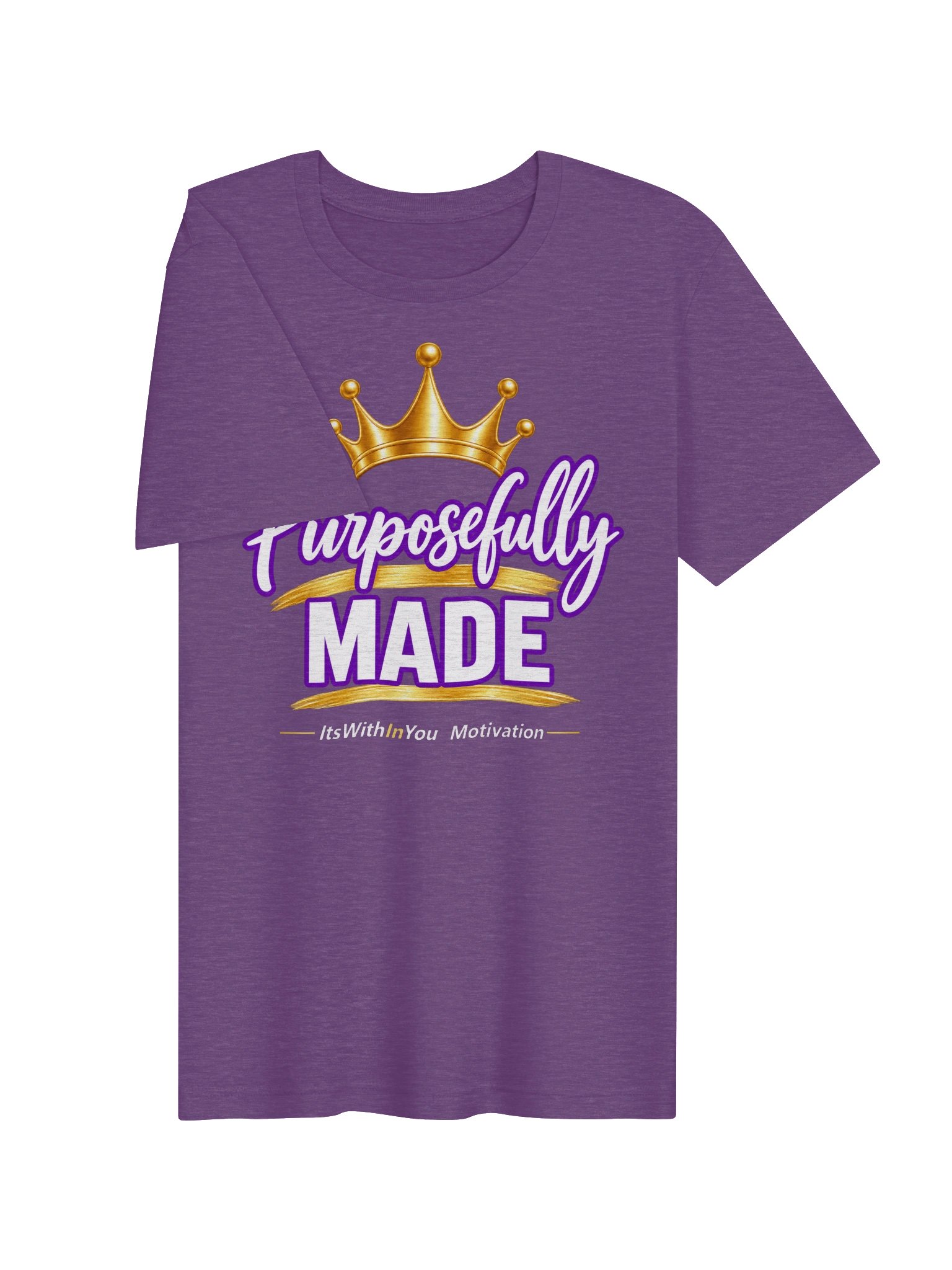 Purposefully Made Tee product image (8)
