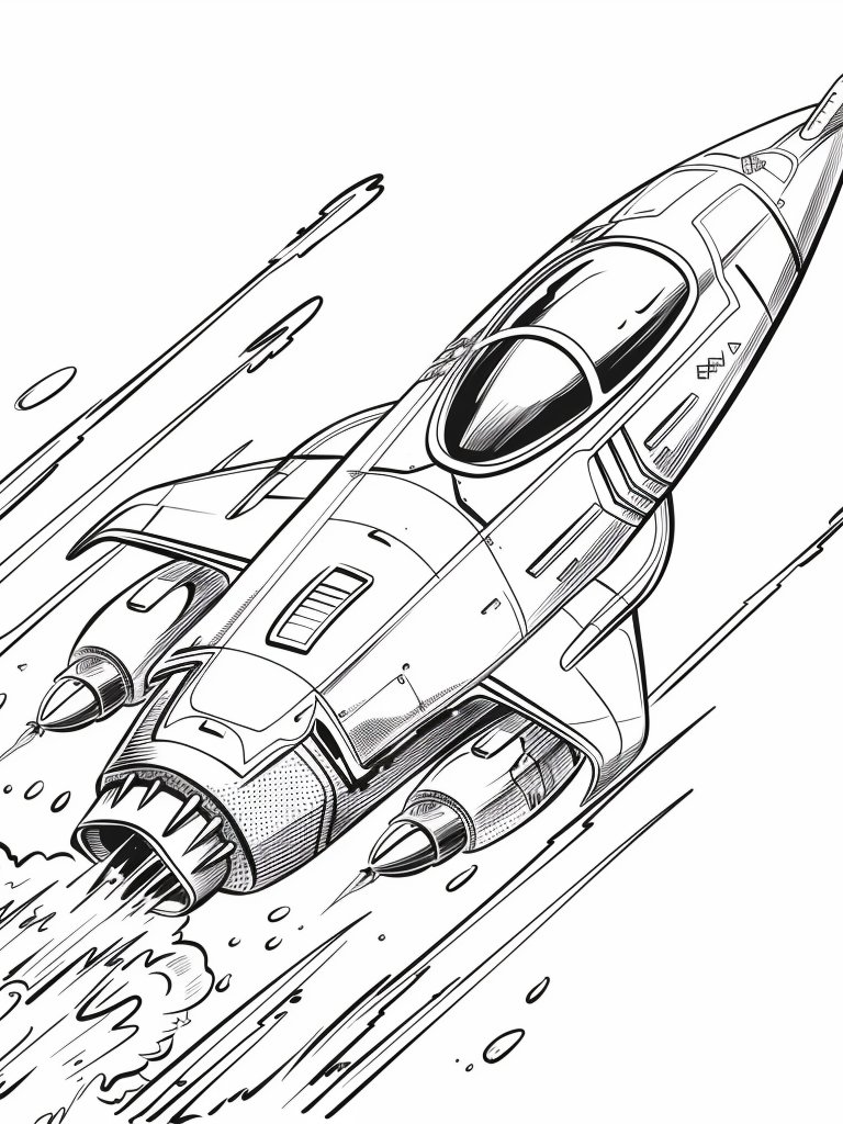 Fun Space Activity Book product image (1)