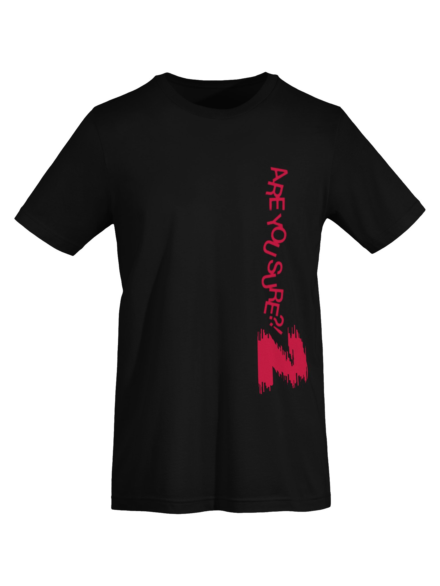 Are You Sure Statement Unisex Tee product image (25)