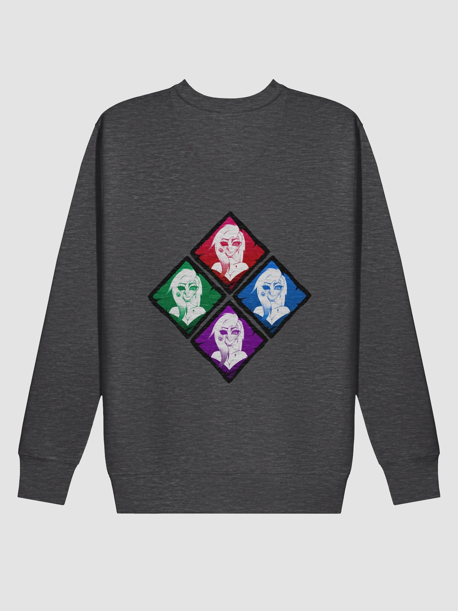 Xombie Perk Sweater product image (5)