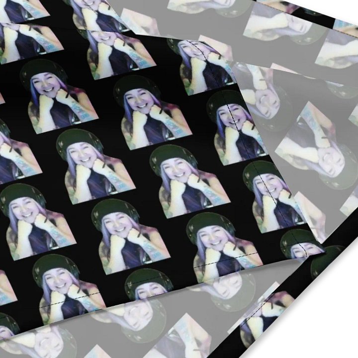 PackagePunch Bandana product image (4)