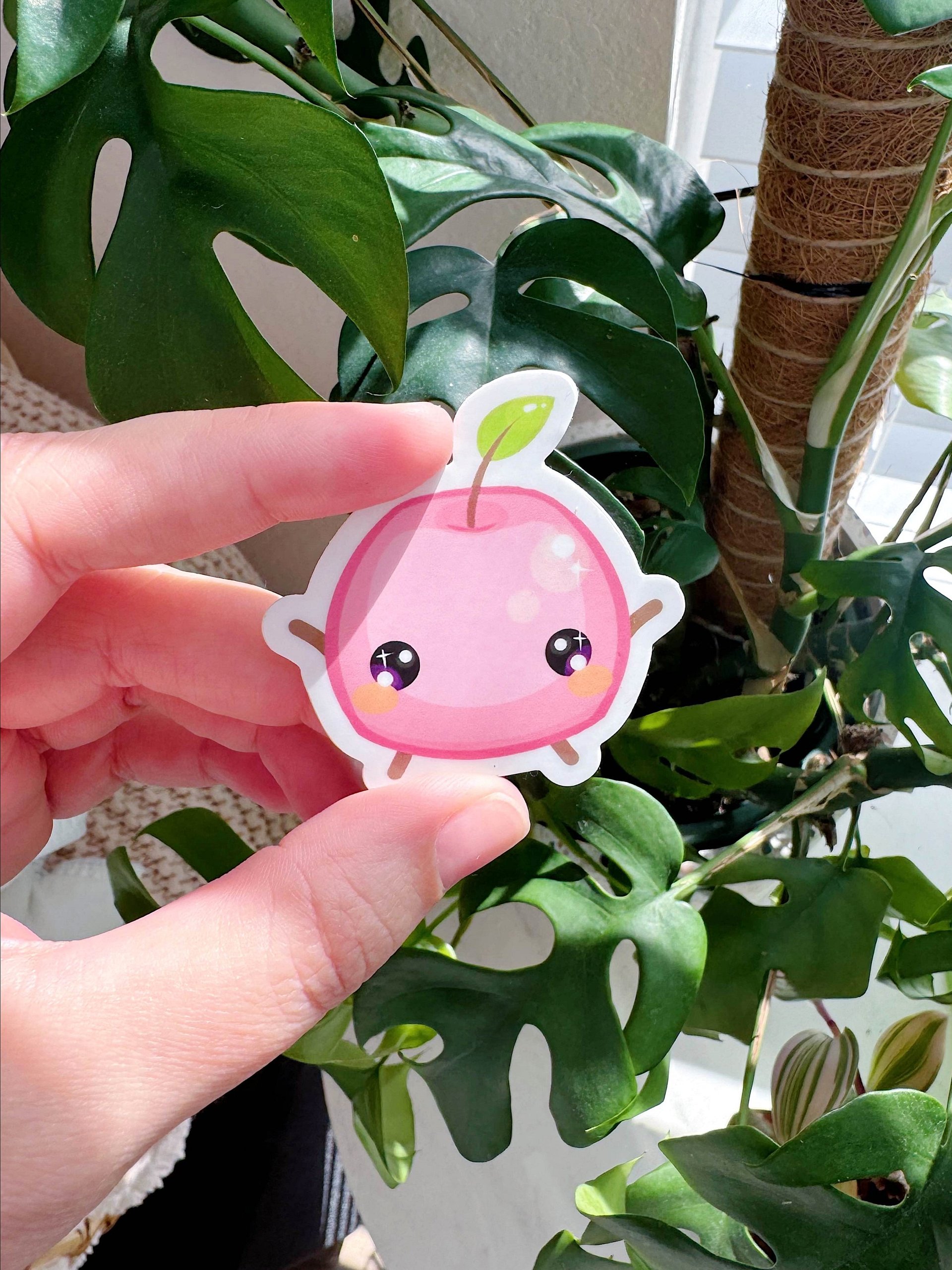 millycJunimoPink sticker product image (2)