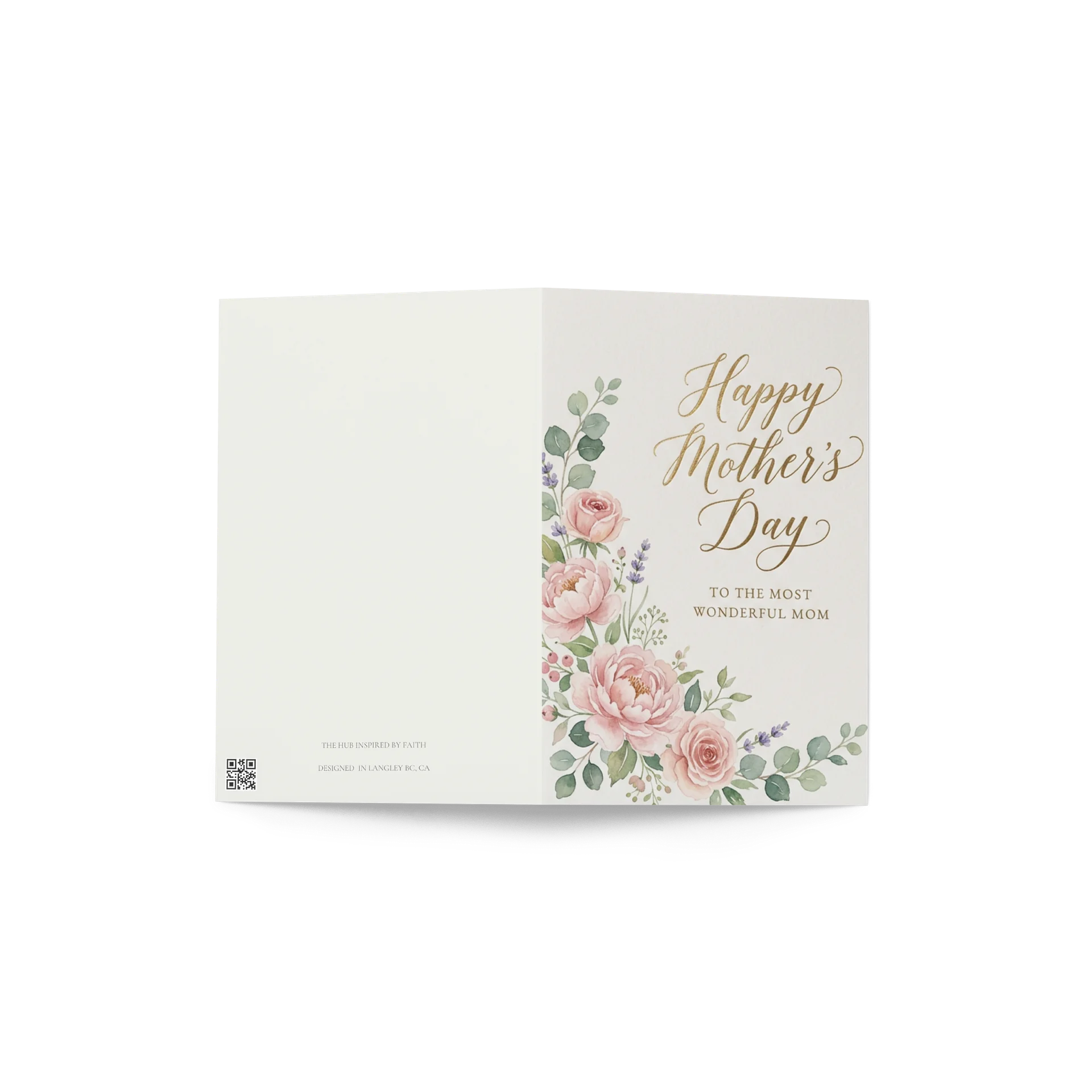 Elegant Mothers Day Card product image (4)