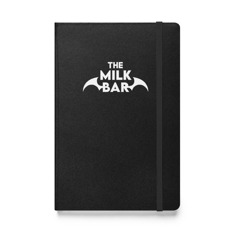 The Milk Bar Guestbook product image (1)