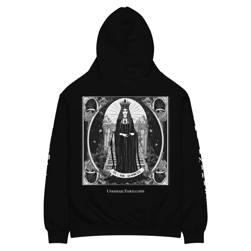 3 - The Empress Oversized Hoodie product image (2)
