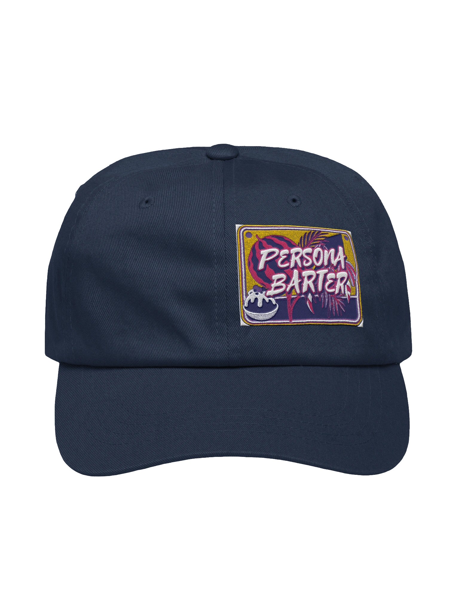 Persona Barter Hat (Embroidered) product image (1)