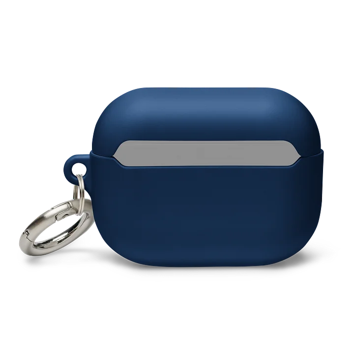 Minimal Owl Logo AirPods Case product image (4)