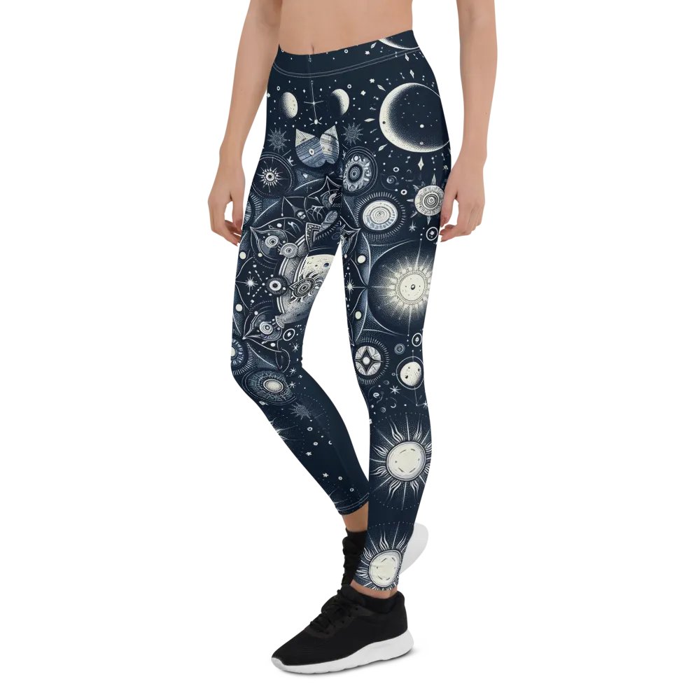All-Over Print Leggings product image (6)