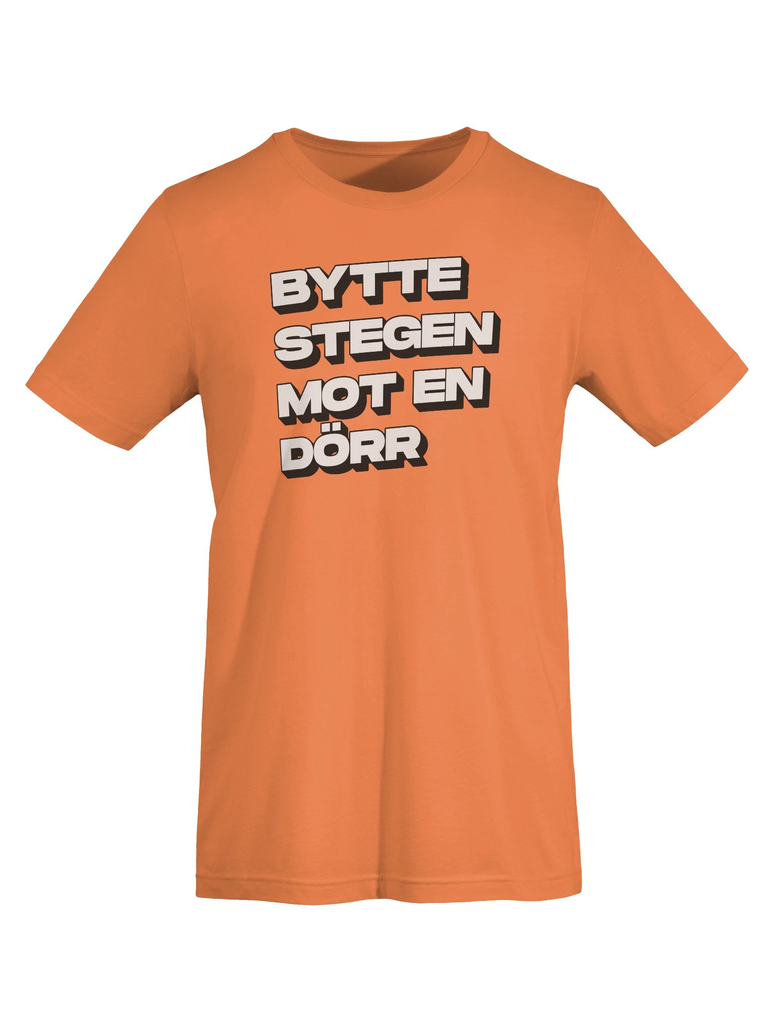 Bytte Stegen Mot En Dörr product image (6)