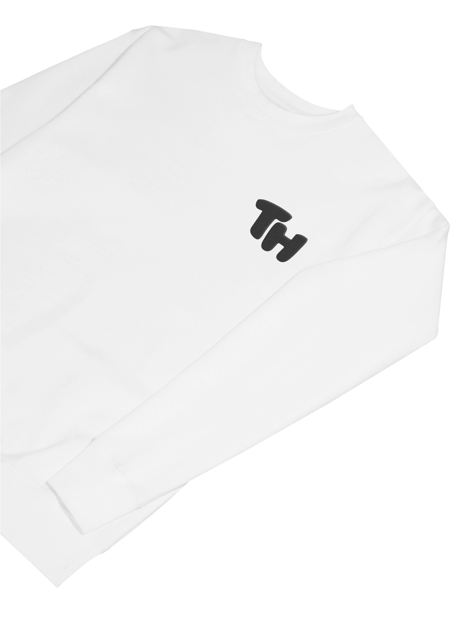 Black Logo Sweatshirt product image (104)