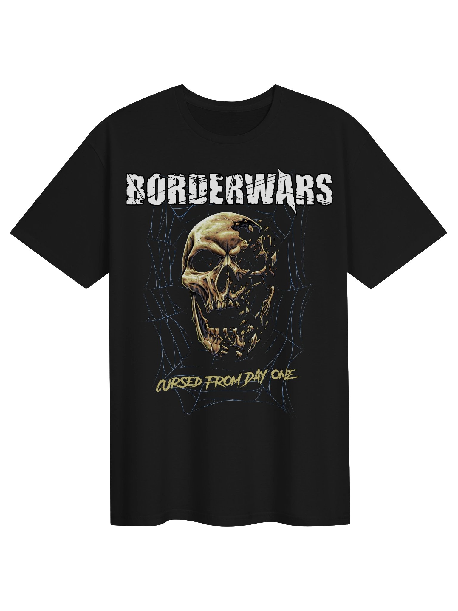 "Cursed" Tshirt product image (1)