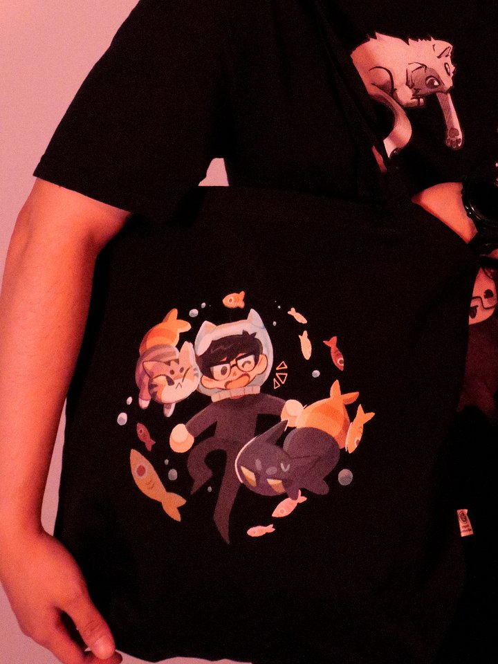 Swimmin Tote product image (2)