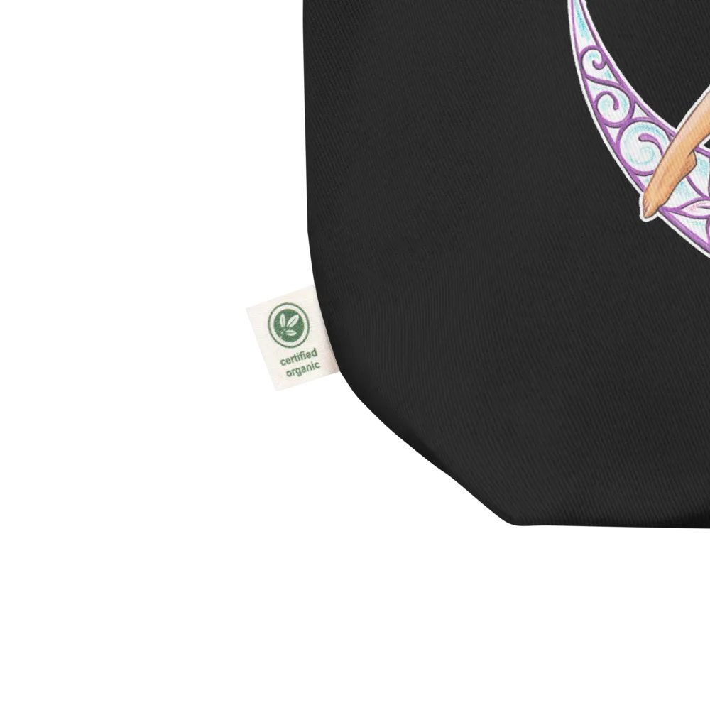 Moonflower Faery - Eco Tote Bag product image (19)