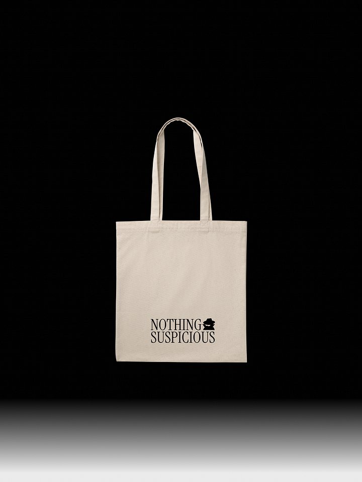 Nothing Suspicious | Small Bag product image (1)