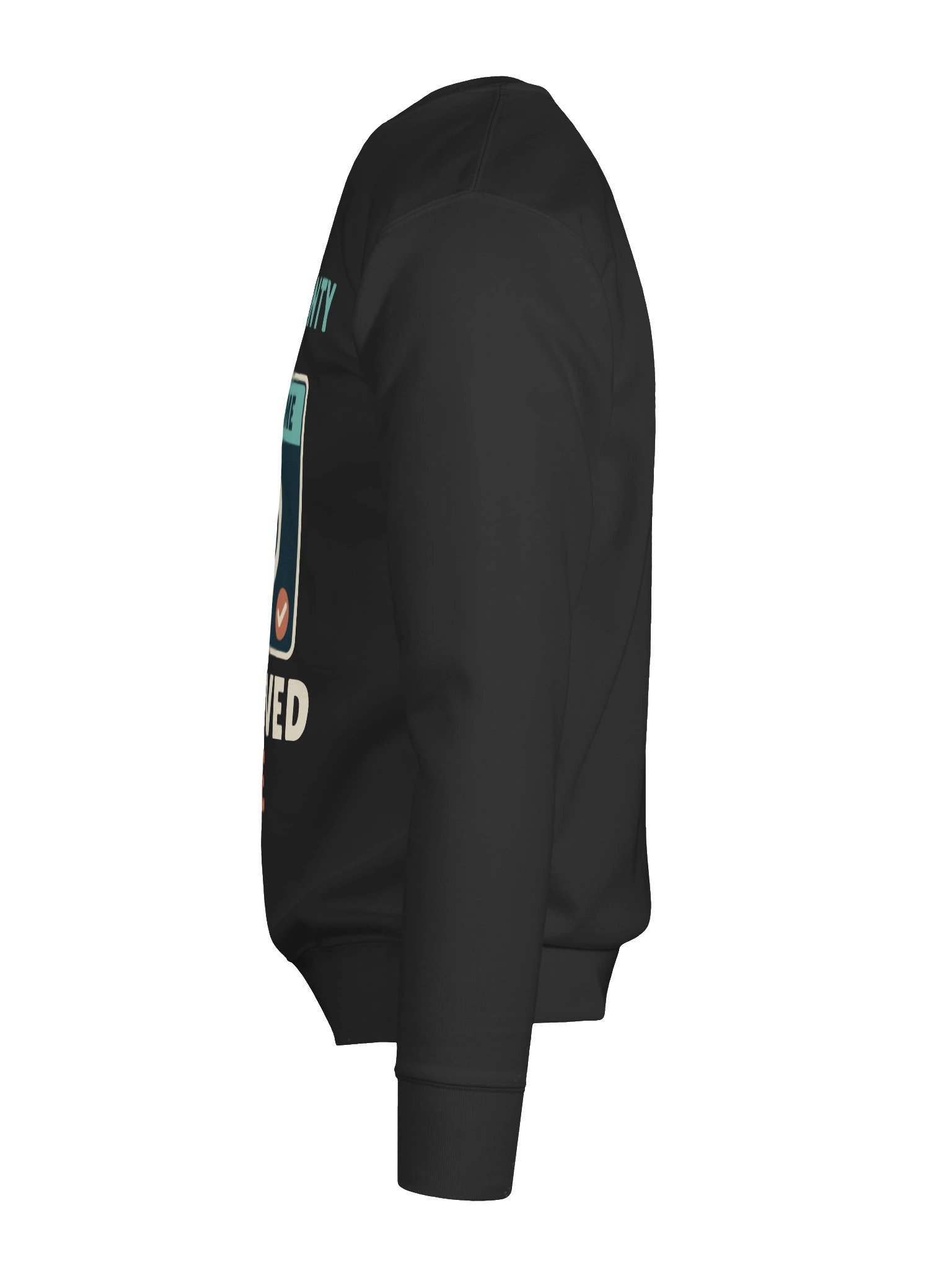 PATB My Warranty Outlived Me Crewneck Sweatshirt product image (9)