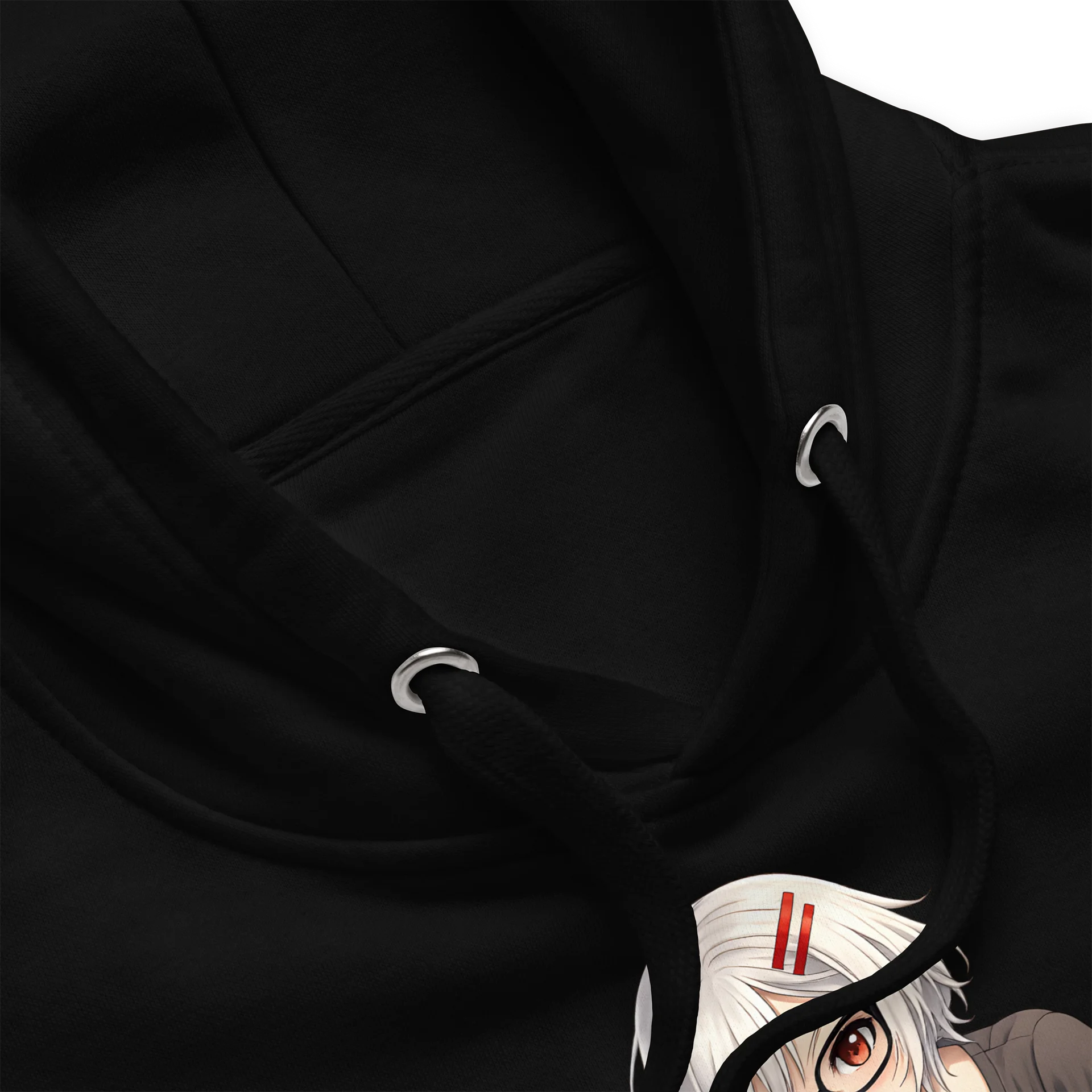 Yebi_BOT // Premium Hoodie product image (4)