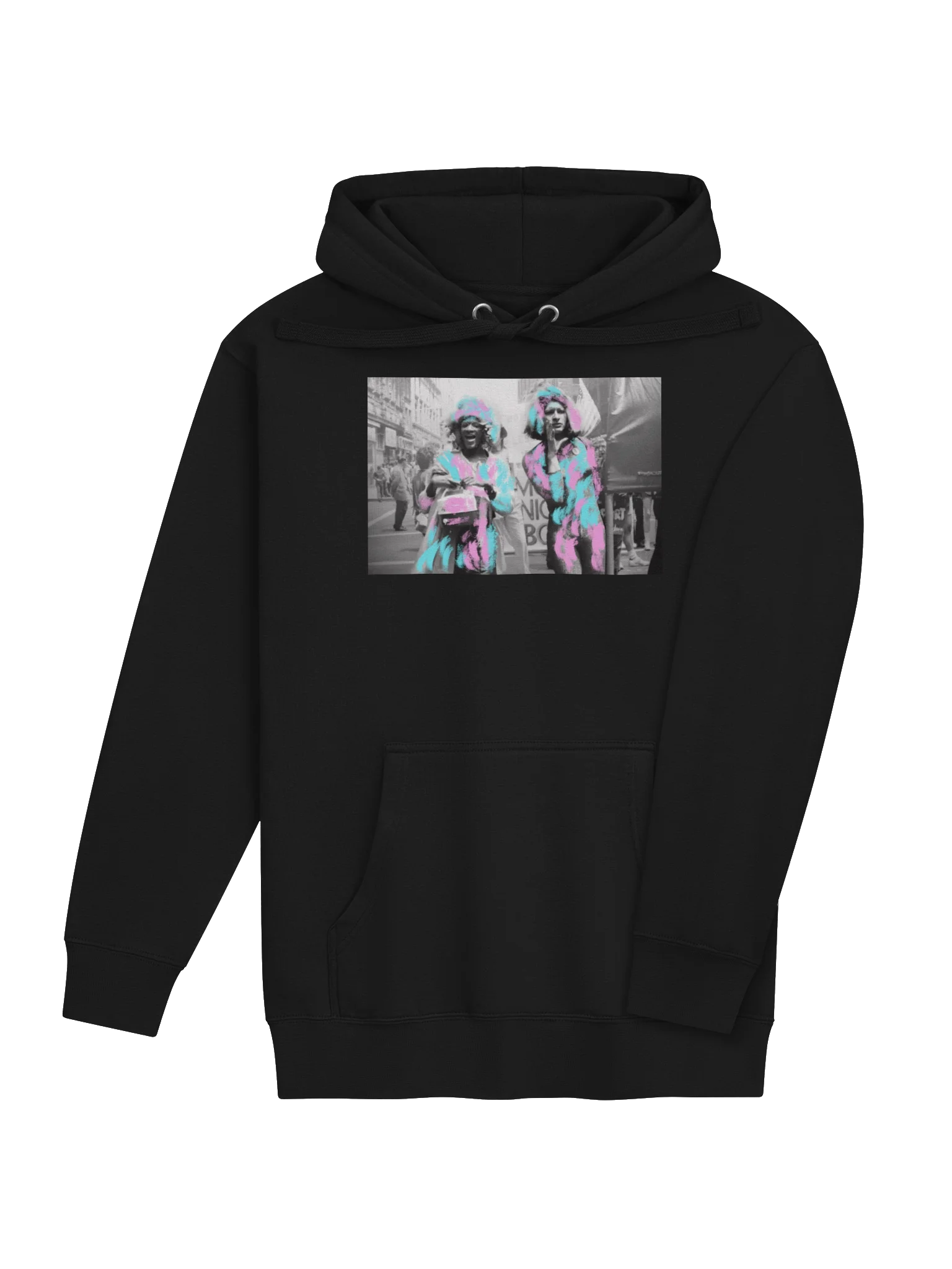 Marsha & Sylvia hoodie product image (28)